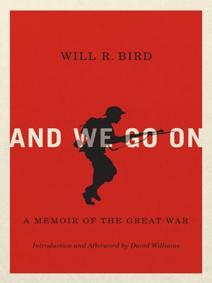 cover image of And We Go On
